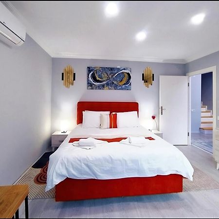 Villa Orange House Private Garden Terrace Hot Tub Mountain Views Konyaalti Αττάλεια Εξωτερικό φωτογραφία