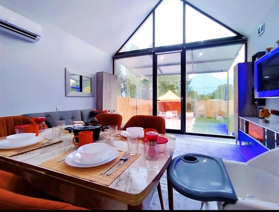 Villa Orange House Private Garden Terrace Hot Tub Mountain Views Konyaalti Αττάλεια Εξωτερικό φωτογραφία