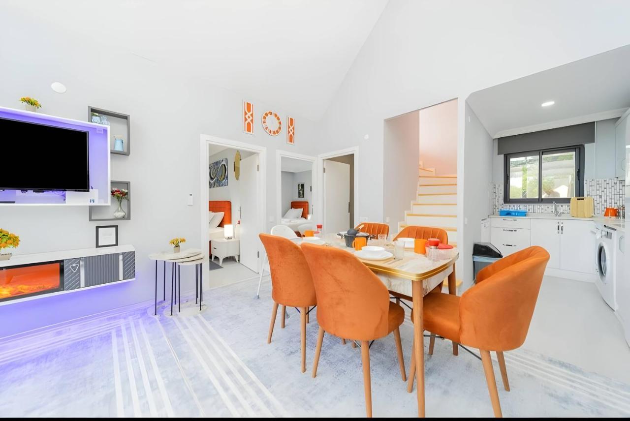 Villa Orange House Private Garden Terrace Hot Tub Mountain Views Konyaalti Αττάλεια Εξωτερικό φωτογραφία