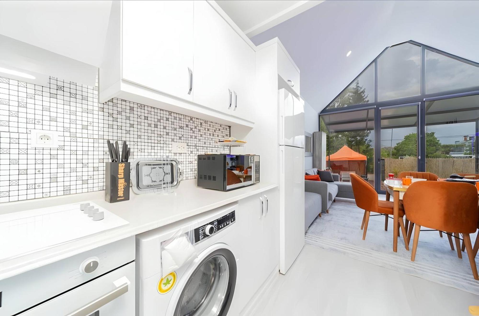 Villa Orange House Private Garden Terrace Hot Tub Mountain Views Konyaalti Αττάλεια Εξωτερικό φωτογραφία