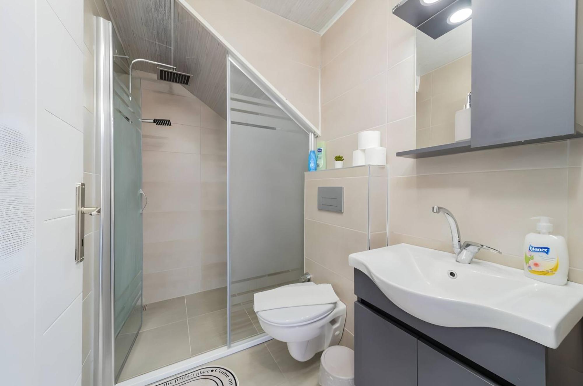 Villa Orange House Private Garden Terrace Hot Tub Mountain Views Konyaalti Αττάλεια Εξωτερικό φωτογραφία
