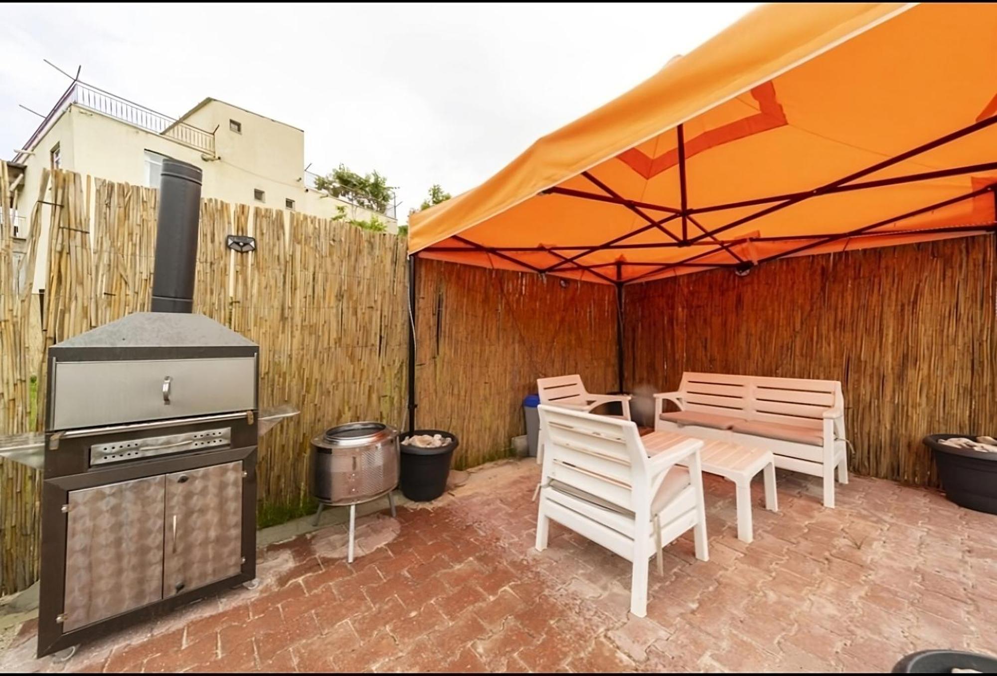 Villa Orange House Private Garden Terrace Hot Tub Mountain Views Konyaalti Αττάλεια Εξωτερικό φωτογραφία